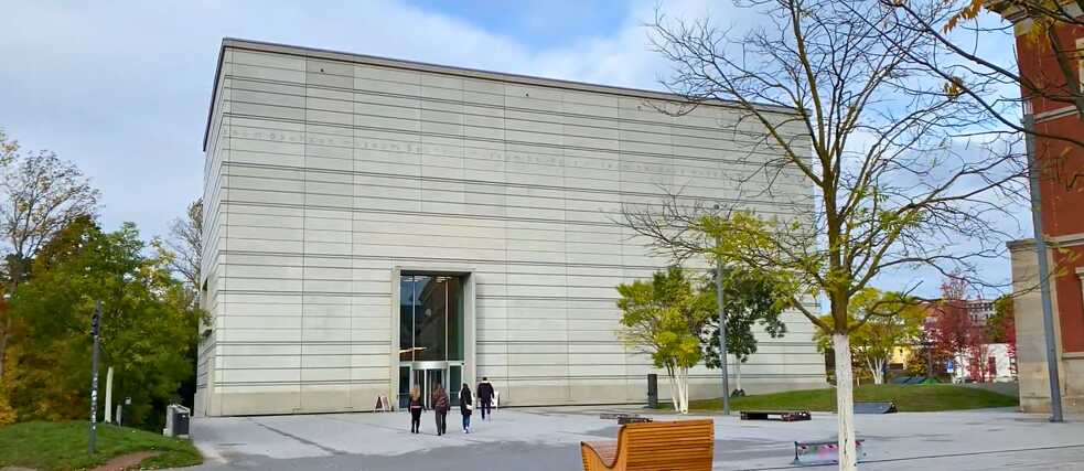 Bauhaus Museum Weimar