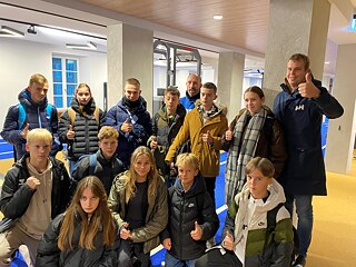 1:0 für Deutsch in Berlin 2023