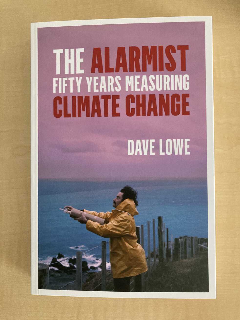 The Alarmist