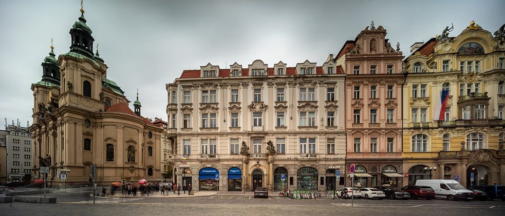 Oppelts Haus, Altstädter Ring 5