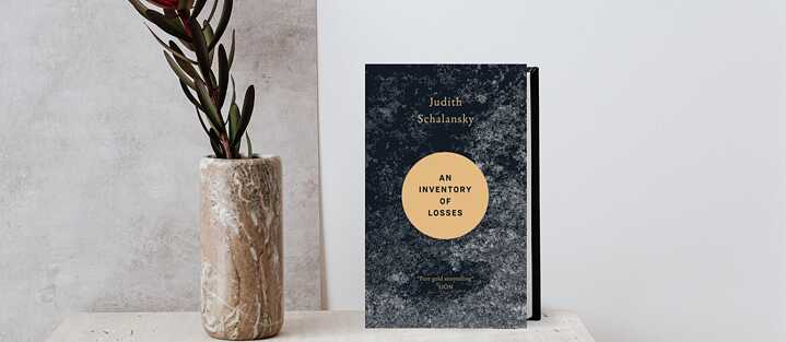 An Inventory of Losses (Verzeichnis einiger Verluste) von Judith Schalansky