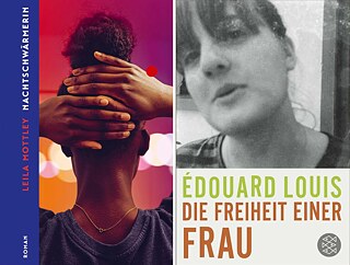 Cover von: Nachtschwaermerin/Die Freiheit einer Frau