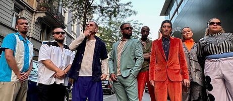 15 Jahre nach seinem Solodebüt meldet sich Seeed-Frontmann Peter Fox mit seinem neuen Album „Love Songs“ zurück. | Foto (Detail): © Arkadiy Kreslov