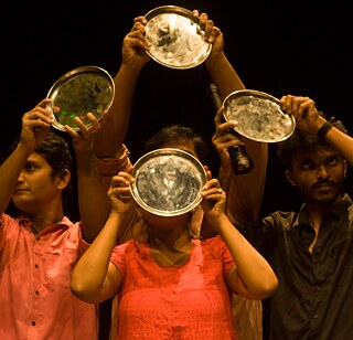 TYLL - LET'S PLAY PUPPETS TOGETHER: A PUPPET PROJECT FOR GROWN-UPS! - Ranga Shankara