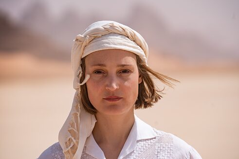  Ingeborg Bachmann - Podróż na pustynię / Ingeborg Bachmann – Reise in die Wüste