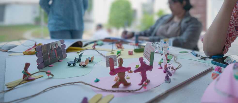 Alternative Futures: Aus den Workshops 1