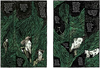 Moritz Stetter: The Judgement | © Knesebeck-Verlag