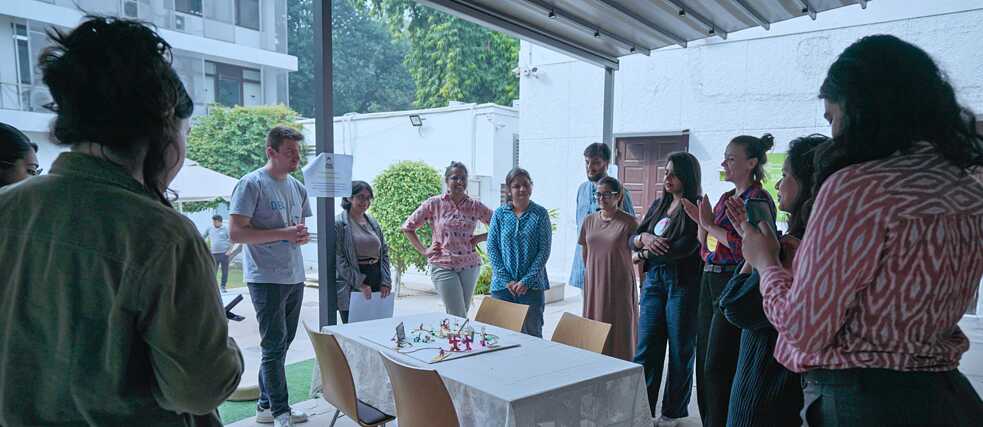 Alternative Futures: Aus den Workshops 10