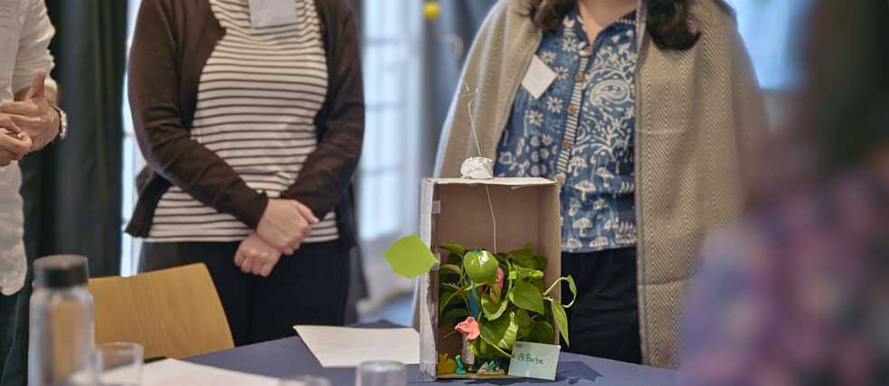 Alternative Futures: Aus den Workshops 3