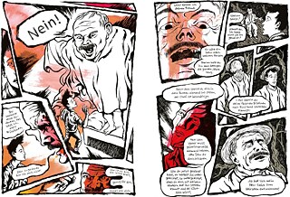 Moritz Stetter: The Judgement | © Knesebeck-Verlag