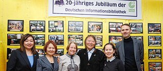 20 Jahre Deutsche Informationsbibliothek