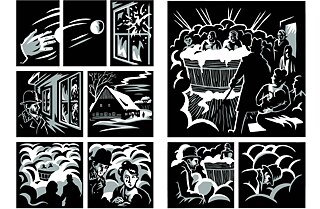 David Zane Mairowitz and Jaromír 99 (Jaromír Švejdík): The Castle | © SelfMadeHero