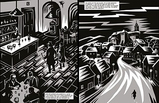 David Zane Mairowitz and Jaromír 99 (Jaromír Švejdík): The Castle | © SelfMadeHero