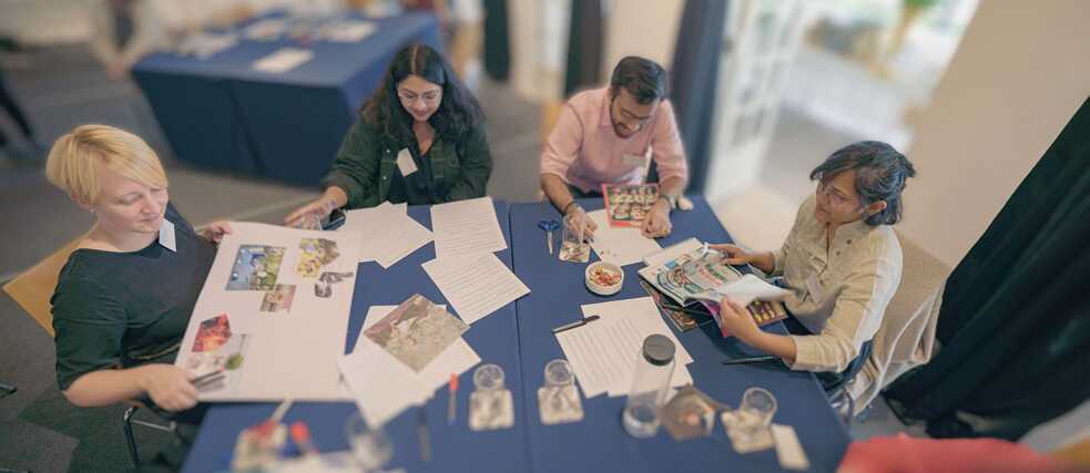 Alternative Futures: Aus den Workshops 5