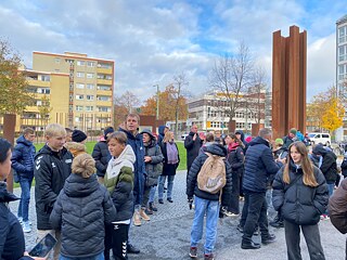 1:0 für Deutsch in Berlin 2023