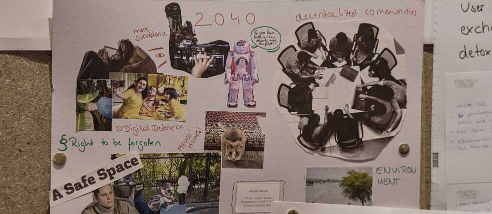Alternative Futures: Aus den Workshops 7