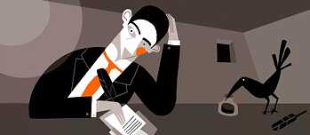 Zeitgeister: Being Kafka