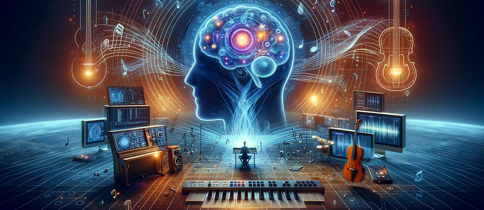 Bunyi dan Suara Sintesis: Bagaimana Peran AI dalam Kreasi Musik Saat Ini?
