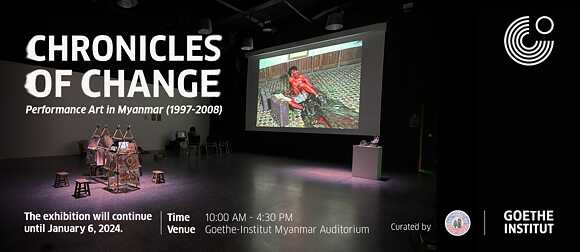 Exhibition will continue 