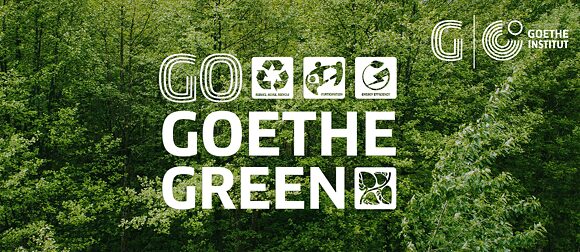 Go Goethe Green! 