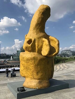 “大象”合作作品 © Another way of Seeing