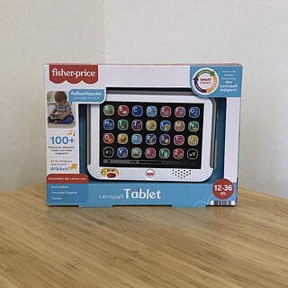   © © Goethe-Institut Dětský tablet