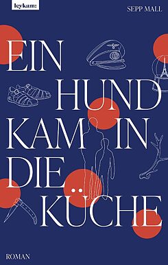 Mall: Ein Hund kam in die Küche (book cover)