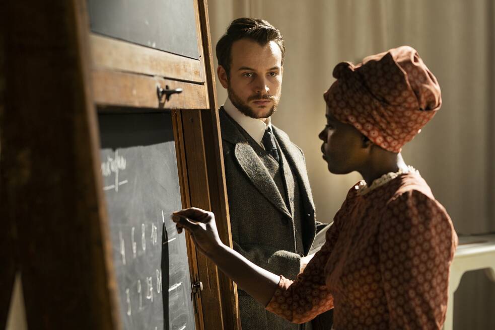 Der vermessene Mensch / Miara człowieka