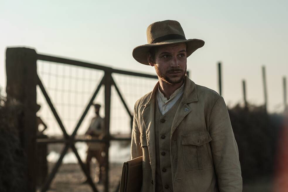 Der vermessene Mensch / Miara człowieka