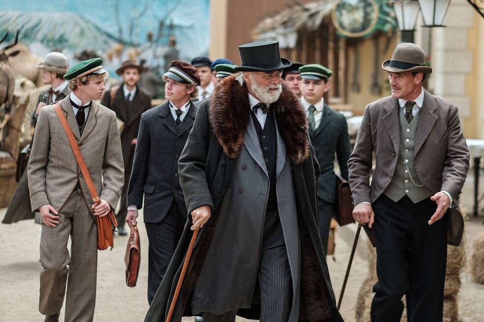 Der vermessene Mensch / Miara człowieka