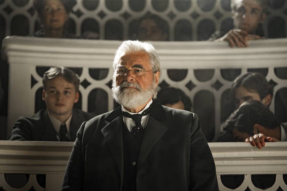 Der vermessene Mensch / Miara człowieka