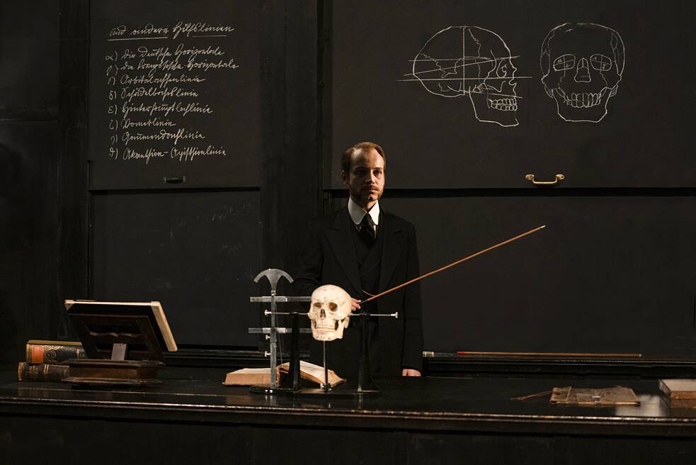 Der vermessene Mensch / Miara człowieka