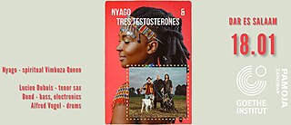 Nyago and Tres Testosterones