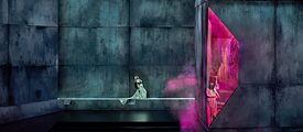 „Parsifal“ | Foto (Ausschnitt): © Bayreuther Festspiele/Enrico Nawrath