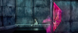 “Parsifal” | Photo (detail): © Bayreuther Festspiele/Enrico Nawrath
