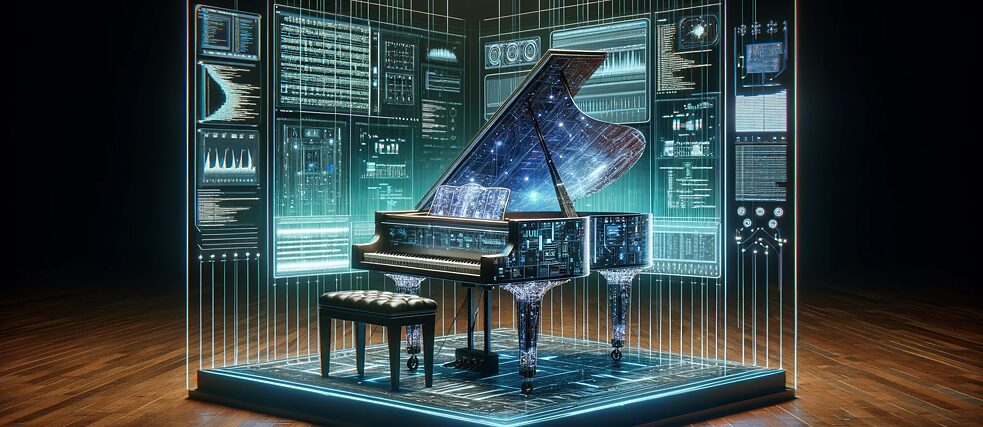 Klang- und Stimmsynthese: Welche Rolle spielt künstliche Intelligenz in der Musik von heute?