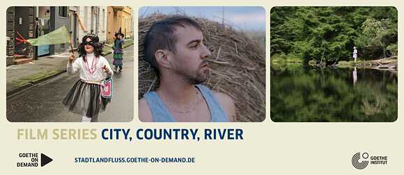 GOD Stadt Land Fluss