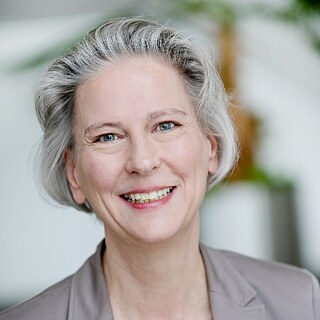 Porträtfoto von Anke Kleinschmidt
