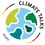 Logo RomeClimateTalks ©   Logo RomeClimateTalks