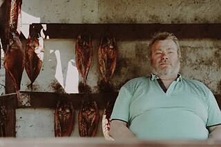 „Als ich mit dem Fischen anfing, haben mich alle ausgelacht, weil es damals in Nida eine große Fischfabrik gab. Die gibt es schon lange nicht mehr, aber mein Unternehmen lebt noch“, lacht Zolen.