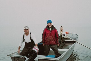 Die Fischer sagen, dass die Fangmengen dramatisch zurückgegangen sind. Die Familie Kazlauskas fängt etwa 20-30 Tonnen Fisch pro Jahr, aber in der Vergangenheit, so sagen sie, haben sie „viel mehr“ gefangen.