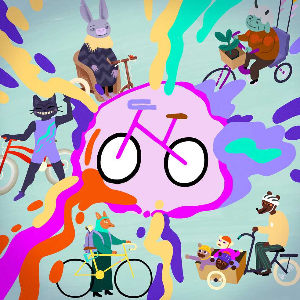 CYCLE UP!