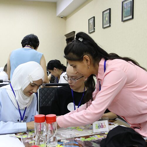 CLIL & MINT Camp 2023 CLIL & MINT Camp 2023