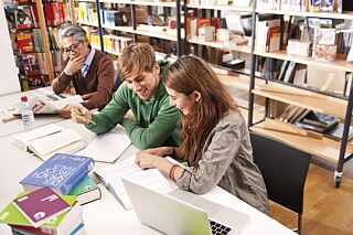 Kostenlose Nutzung von Multimedialem Angebot zum Deutsch lernen