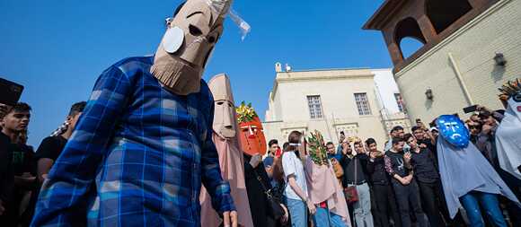 Umweltkarneval Bagdad 2