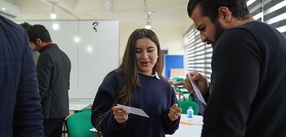 Bewerbungstraining Erbil 