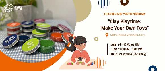 Children and youth program january