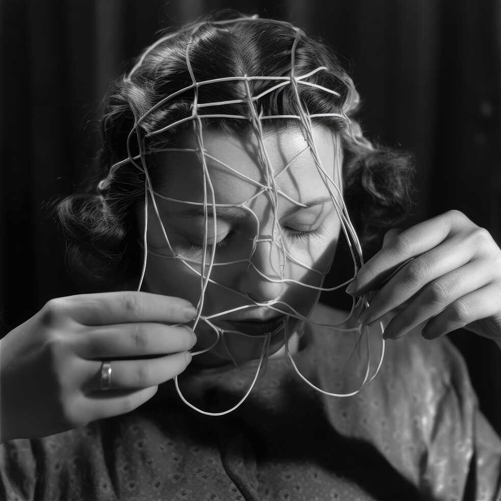 No one photographed these images, but they were developed according to the demands and criteria of photography. Boris Eldagsen calls this “promptography.”