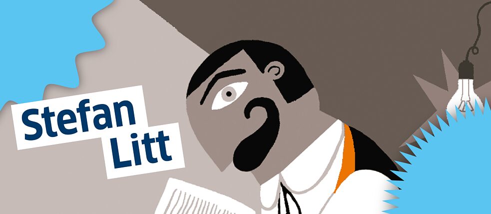 Being Kafka #2 mit Stefan Litt