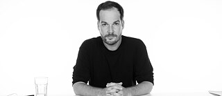 Photo portrait de Max Czollek
